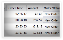 Bulk order processing