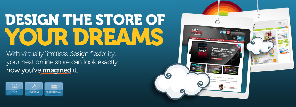 Webshop Design Services